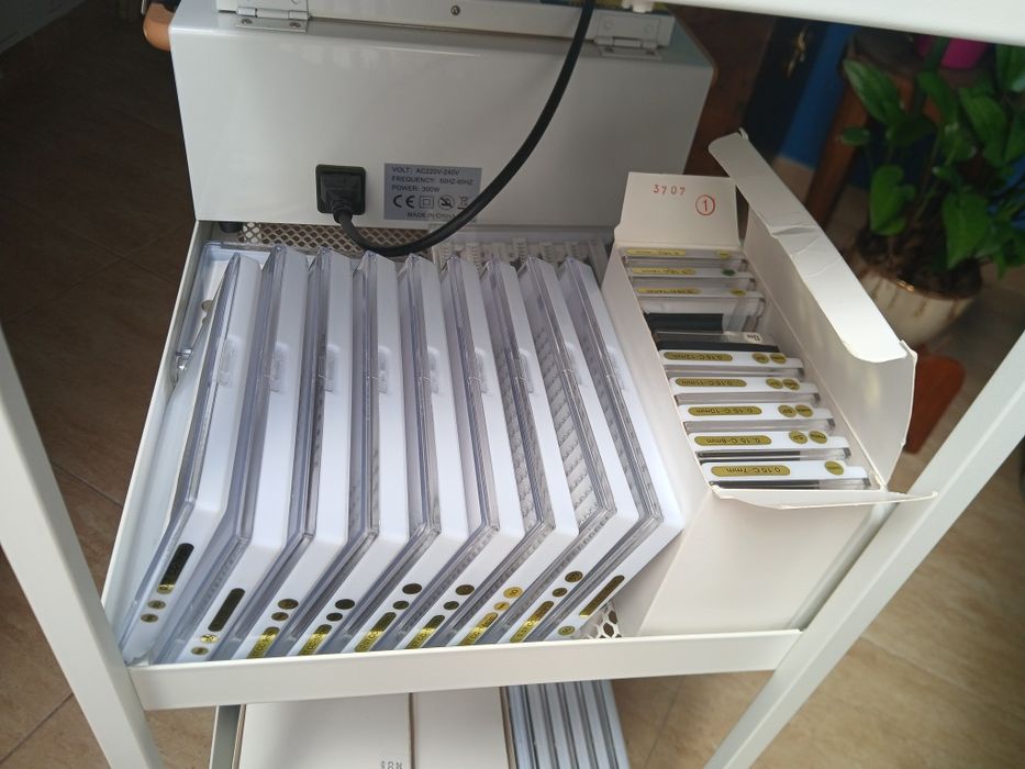 Material para fazer extensão de pestanas