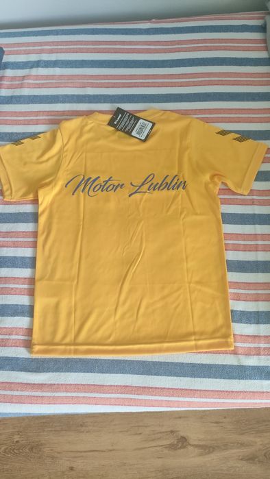 Koszulka hummel -Motor Lublin rozm.XL