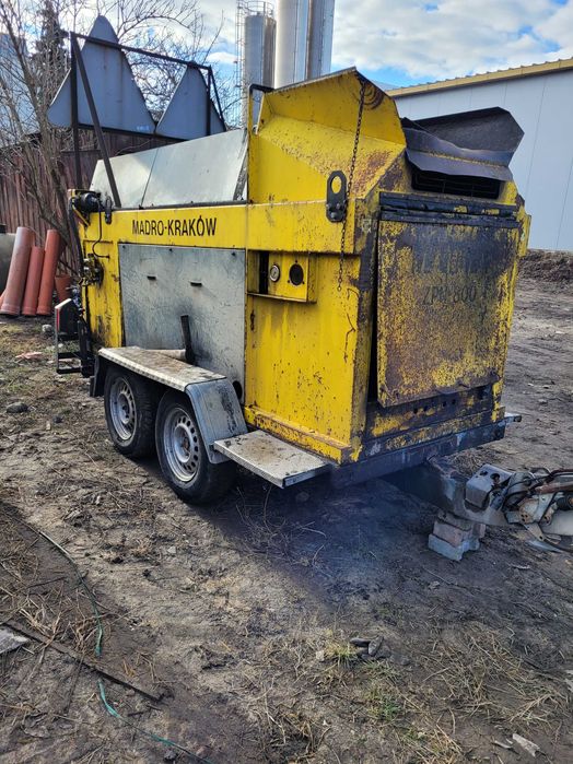 Sprzedam recykler do asfaltu