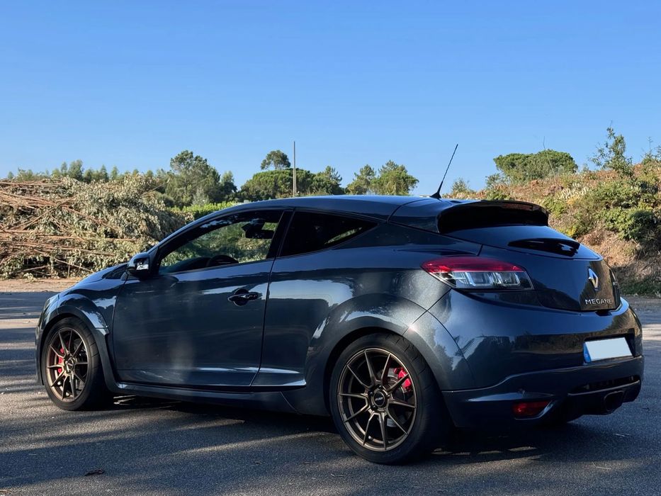 Renault Mégane Coupe TCe 275 R.S. Trophy