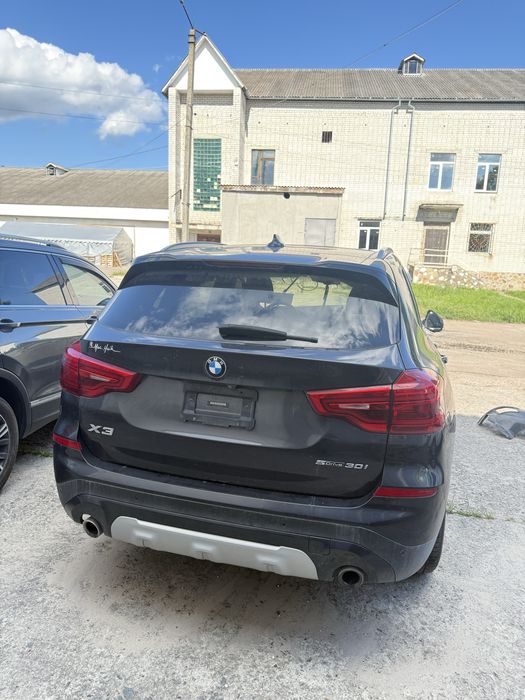 Разборка Розбір Bmw g01 x3 г01 х3 шрот a90 колір xline двері четверть ходова