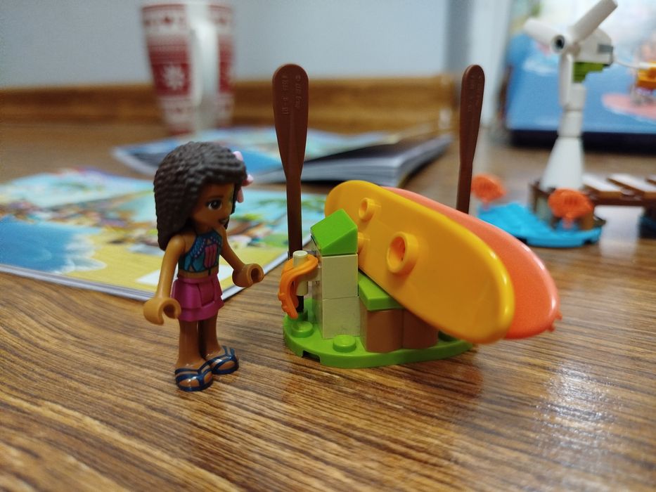 Lego 41700 instrukcje karton komplet