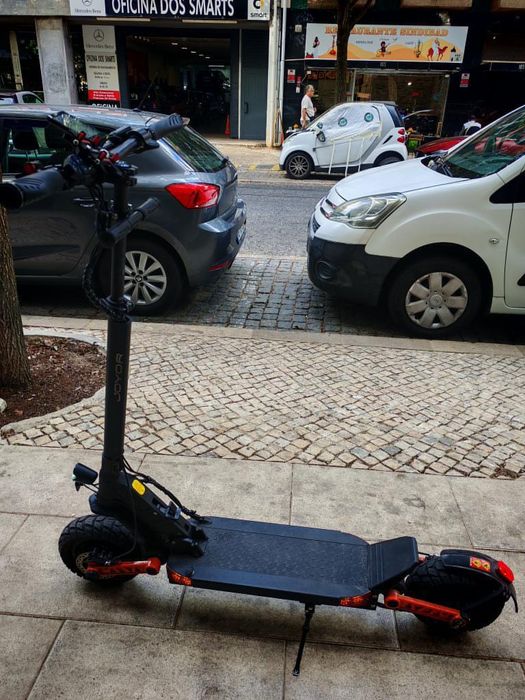 Vendo Scooter Elétrica Joyor S10-SZ