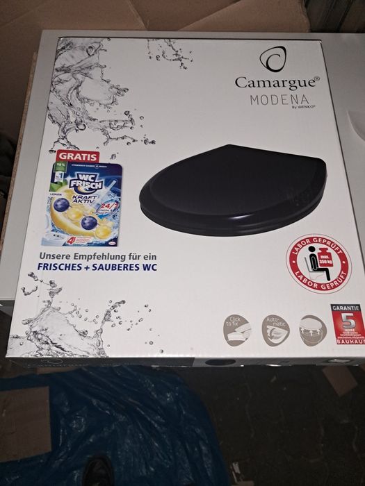 Deska sedesowa camargue