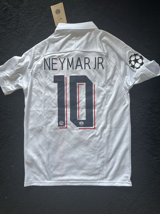 Koszulka piłkarska PSG Neymar Jr 10