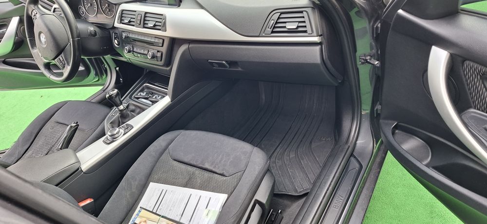 BMW 318 d 143cv 2014