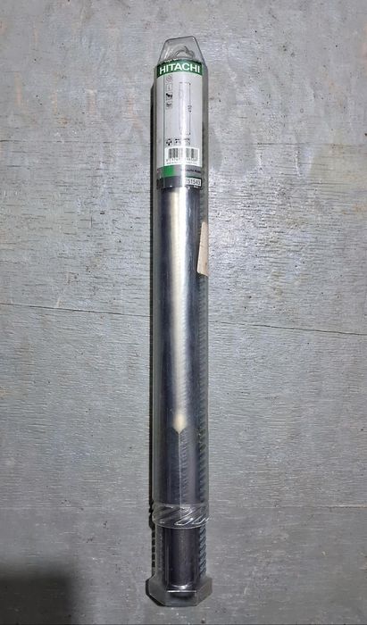 Зубило-піка Hitachi (HiKOKI) HEX 30 x 410 мм