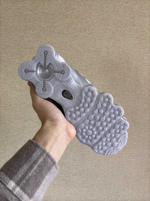 !SALE! Nike Shox TL Silver Metallic Grey 36 37 38 39 40 41 42 43 44 45 шокси тл