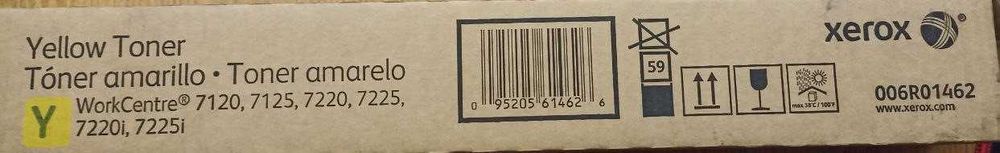 Xerox cartridge toner
