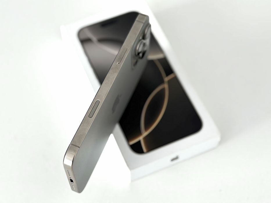 Iphone 16 Pro Max 256 Gb Ac/ Retomas