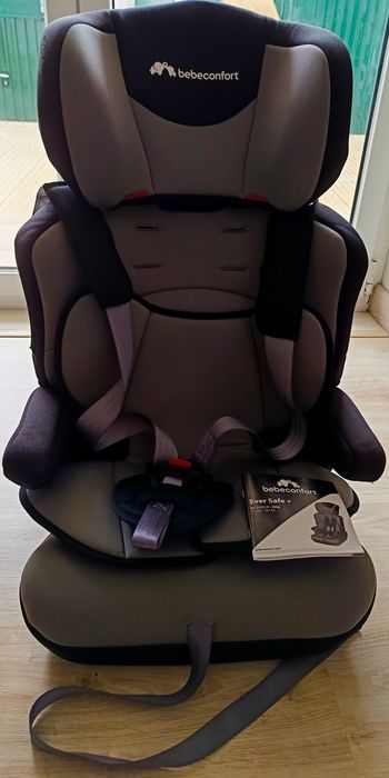 Cadeira auto Bébé Confort Ever Safe + | 9 - 36 kg