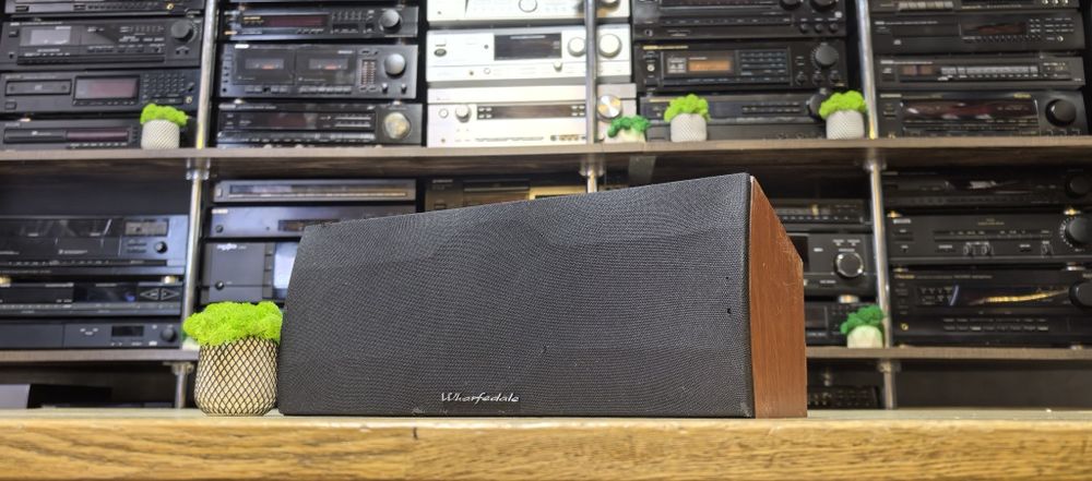 Центральний канал Wharfedale Crystal CR-30C/6Ω