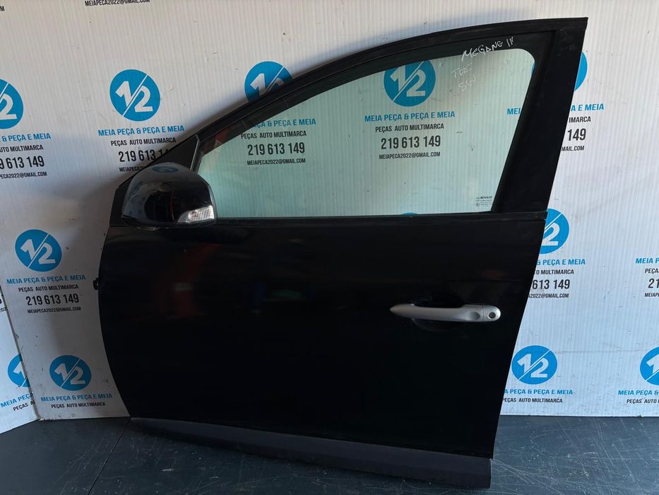 Porta frente esquerda Renault Megane 3