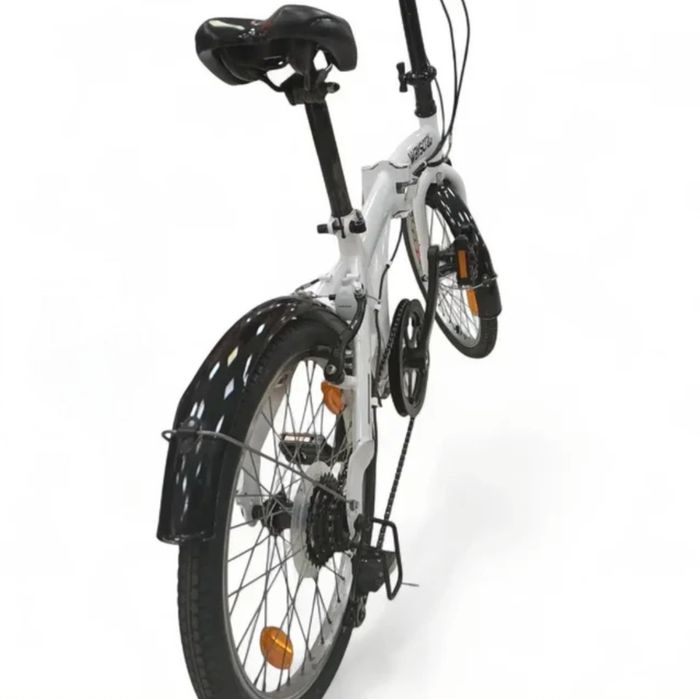 Bicicleta Dobravel Branca - WAYSCRALL