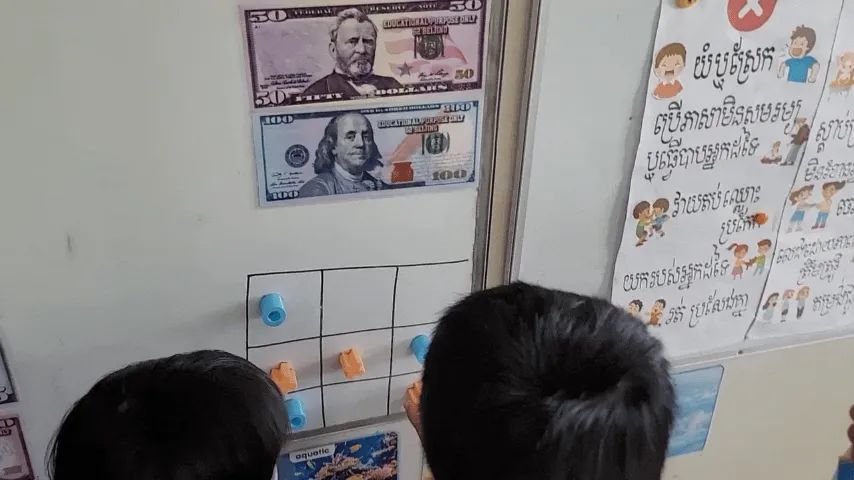 Jogo Magnético de Tic Tac Toe