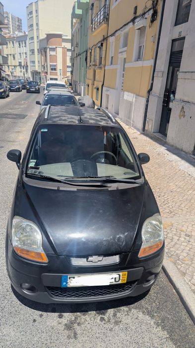 Chevrolet Matiz 0.8 se 2008