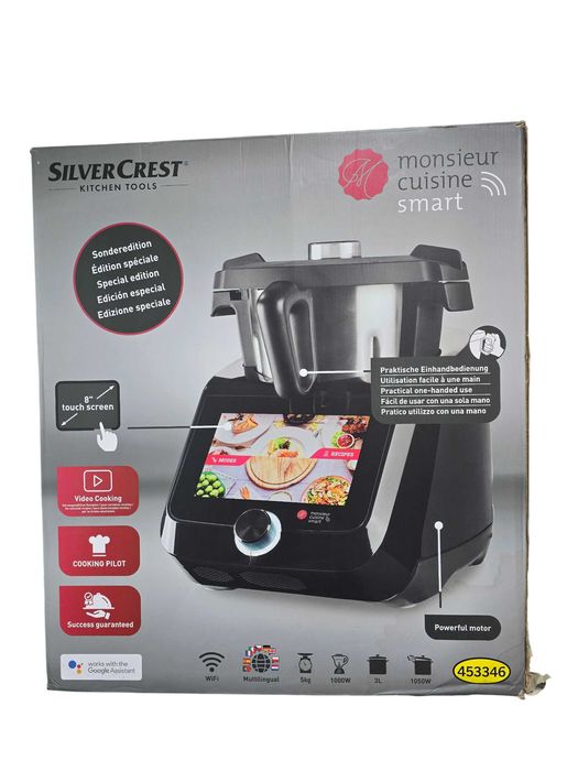 Lildlomix SilverCrest Monsieur Cuisine Smart Special Edition / Twój Lombard / Raków