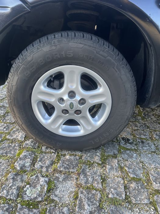 Land Rover freelander 2.0