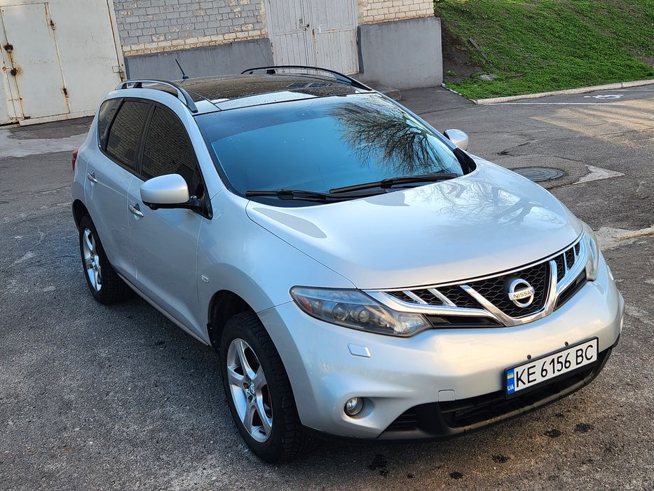 Ниссан Мурано 2011г. Дизель. Автомат.