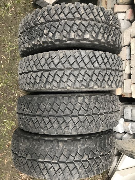 Opony Terenowe 185/65 R14 4x4 At mt