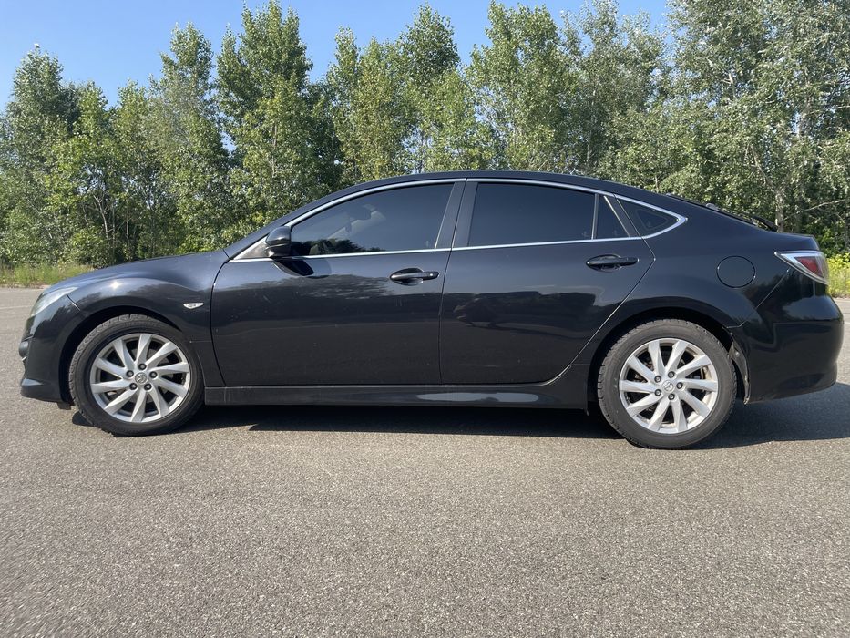 Mazda 6 GH 2011