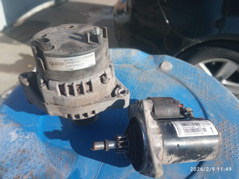 Продам двигун ВАЗ 2110