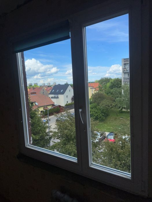 Okna i drzwi balkonowe
