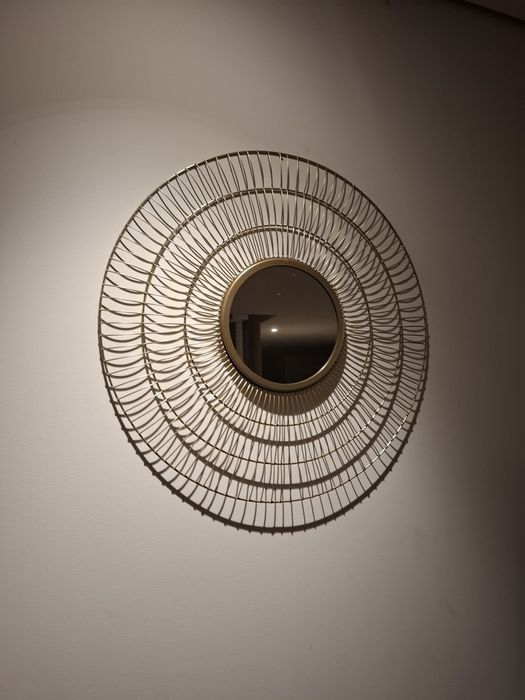 2 Espelhos decorativos