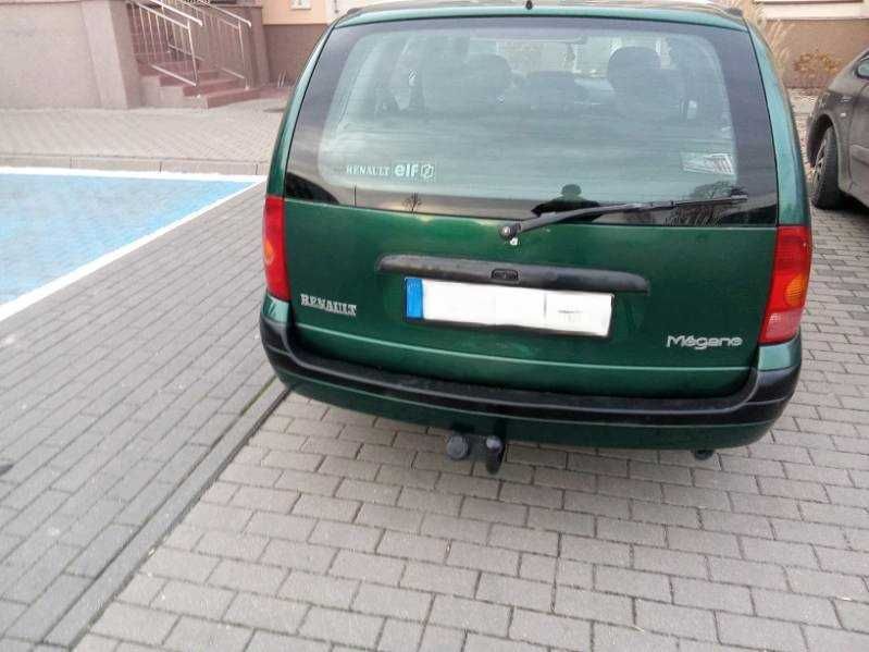 Renault Megane 1,4 benzyna z gazem z 2000 roku