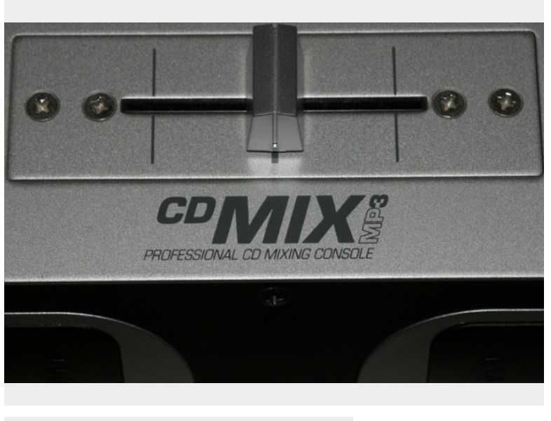 mesa mistura NUMARK64585534567043121