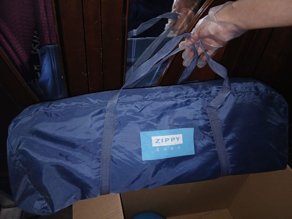 Cama de viagem/parque para bebê