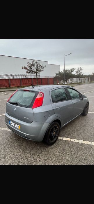 Fiat Punto 1.3 multijet Diesel