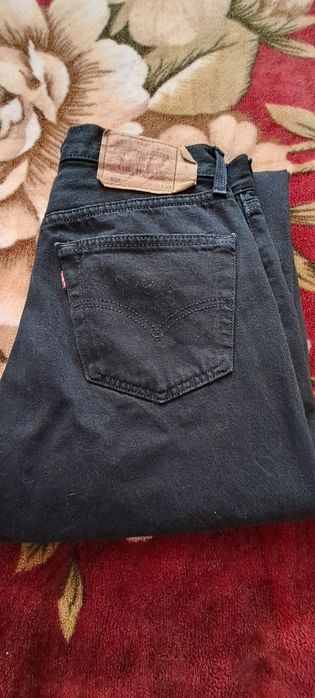 Levis 501 W32L32