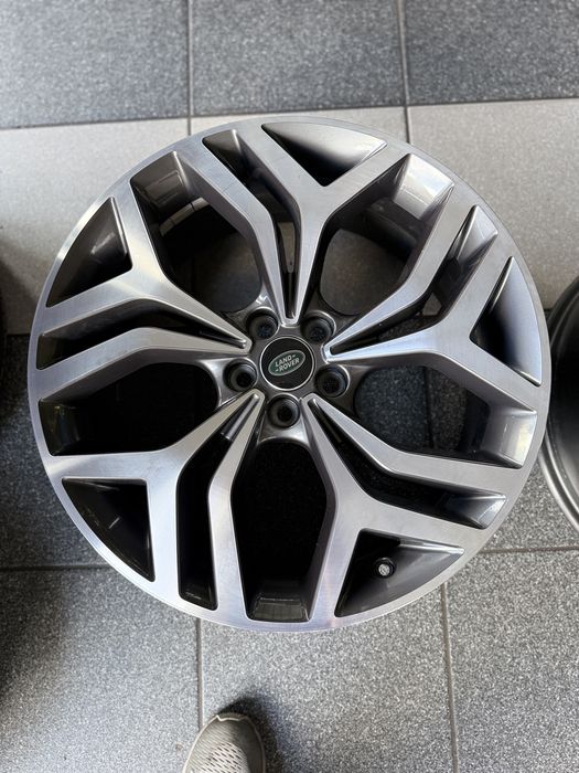 Felgi Range  Rover Evoque