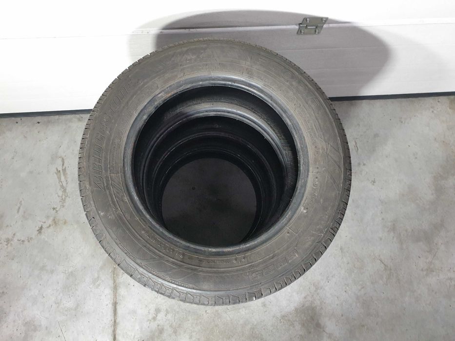 4szt. 185/65/15 88T Bridgestone Ecopia EP25 7mm 2018r [ 5553 ]
