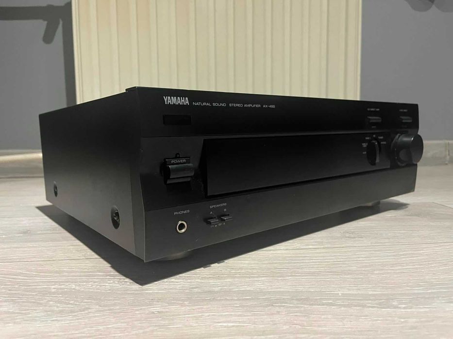 Wzmacniacz Yamaha AX-492 Wysyłka