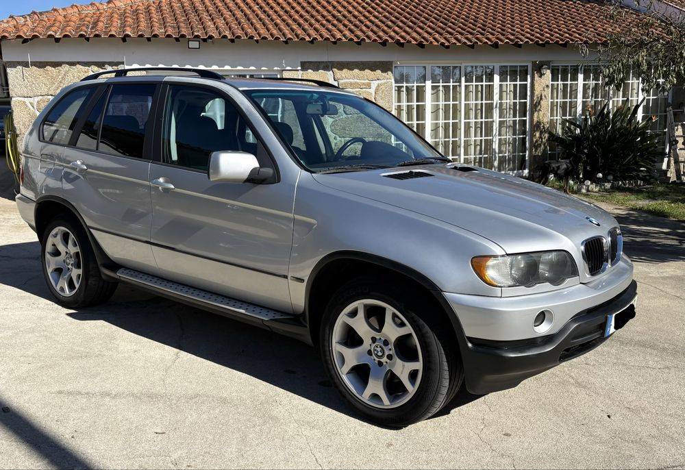 Bmw X5 3.0i