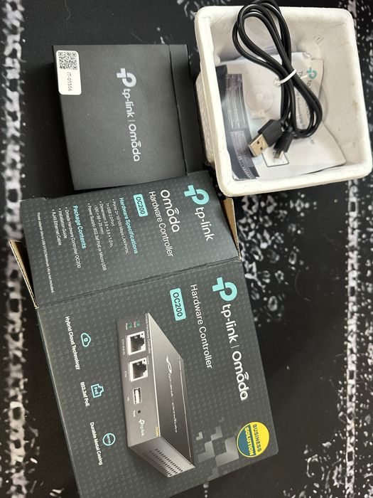 Контролер TP-LINK OC200 2xFE