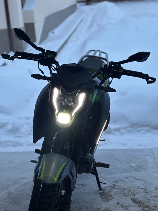 Musstang region mt 200-9