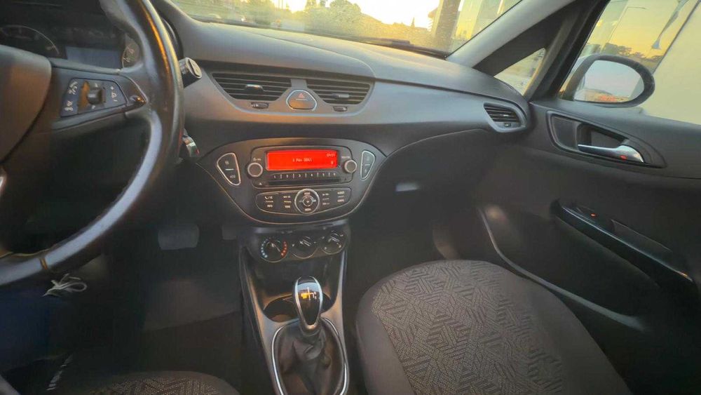 Opel Corsa 1.4 Enjoy Easytronic 2018 1 dono 85 mil km