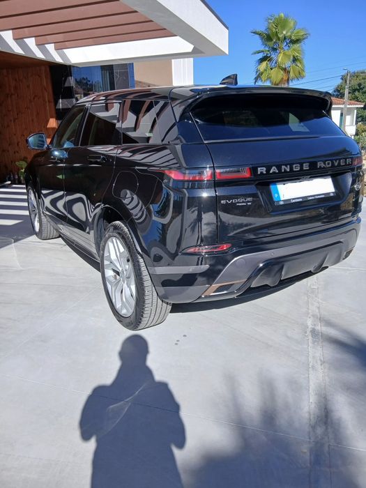 Range Rover Evoque R Dynamic