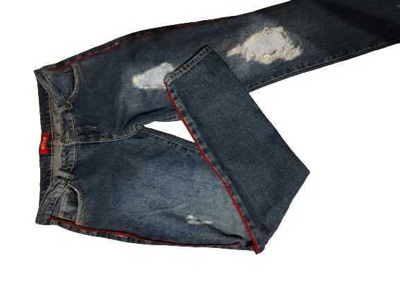 Spodnie jeansowe guess 29