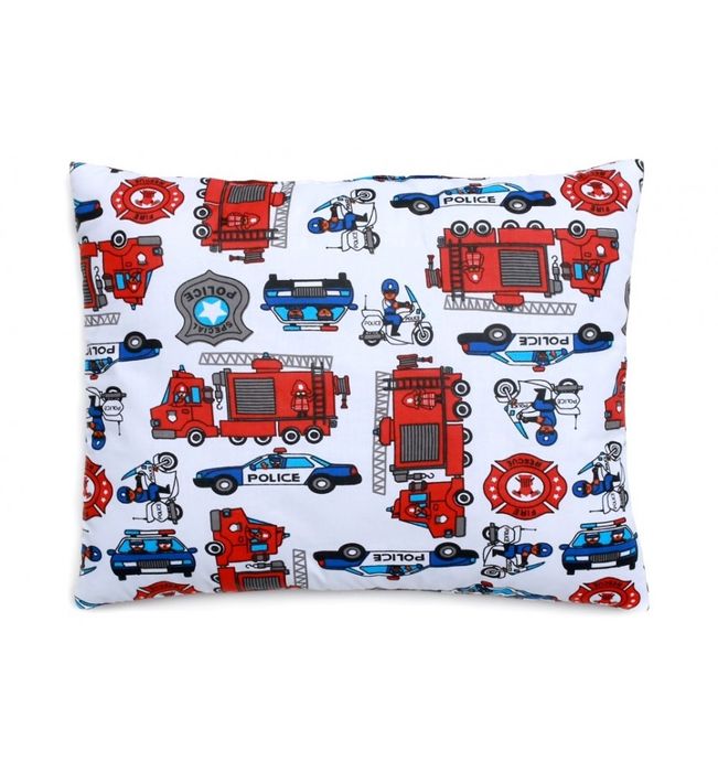 Poduszka straż pożarna 35x45 cm