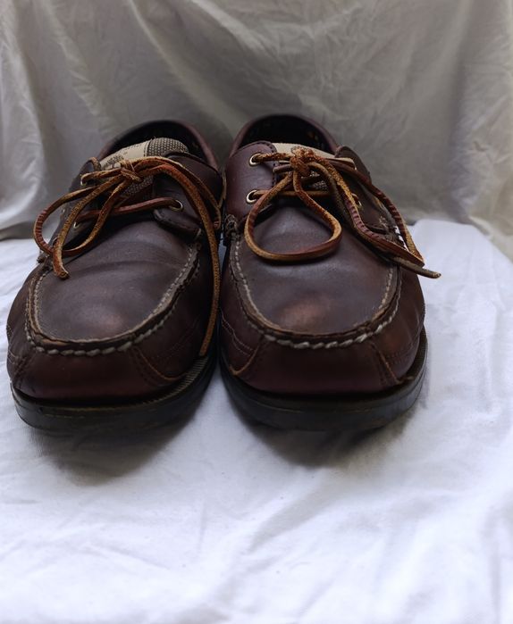 Мокасины туфли мужские Timbarland 44.5