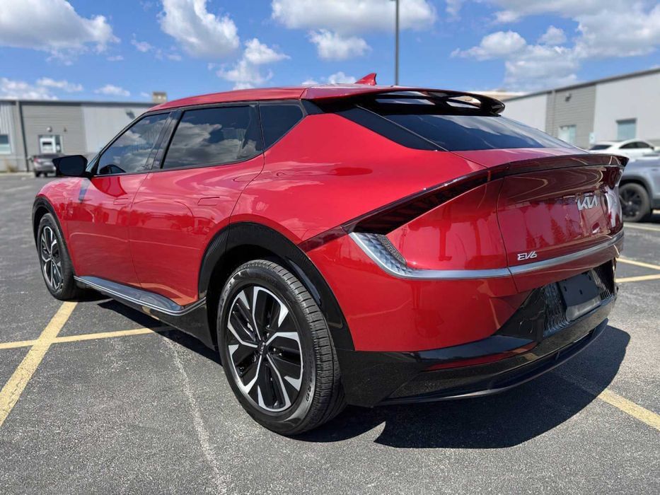Kia EV6      2022