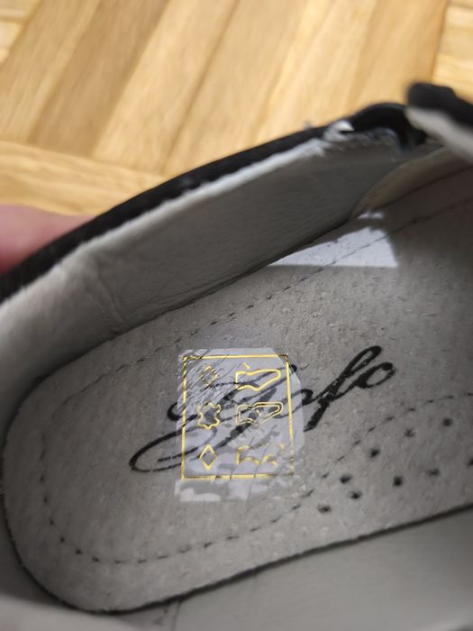 Mokasyny chłopięce 25