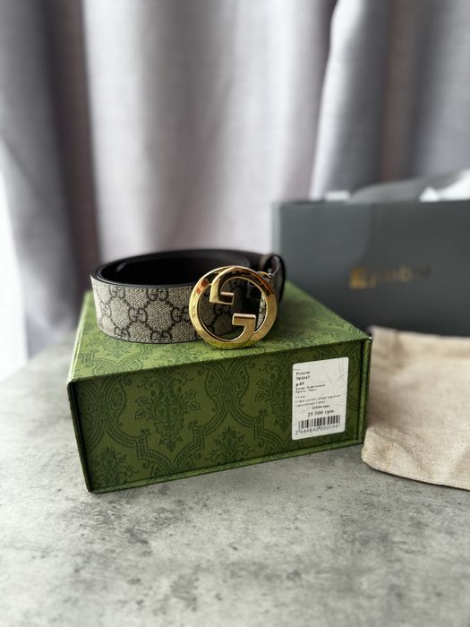 Ремінь пояс gucci оригінал