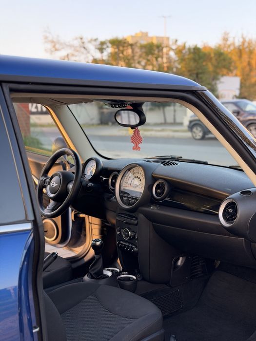 Mini One 2013 1,6L