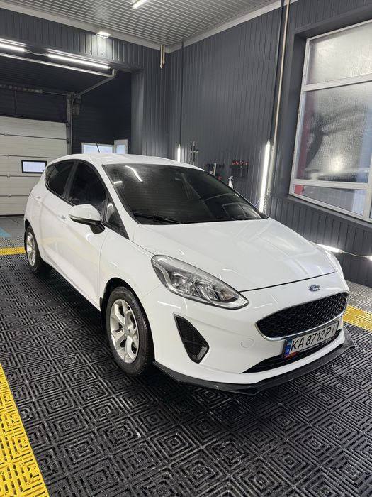 Продаж Ford Fiesta mk 8 2018 ( не st )