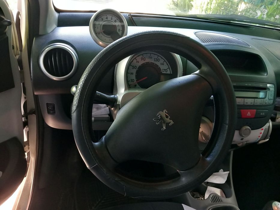 Peugeot 107 1.0 Active